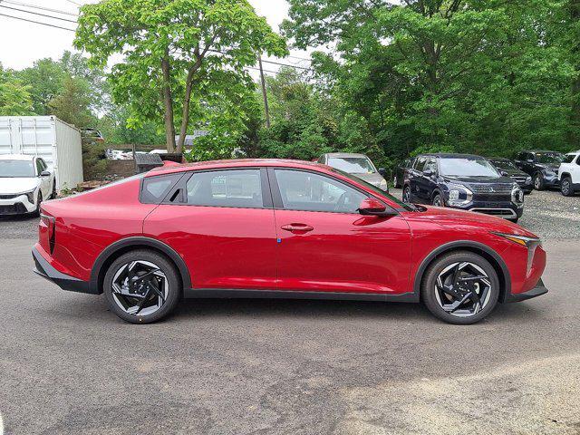 new 2025 Kia K4 car, priced at $25,910