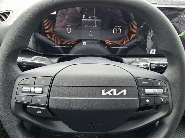 new 2025 Kia K4 car, priced at $24,810