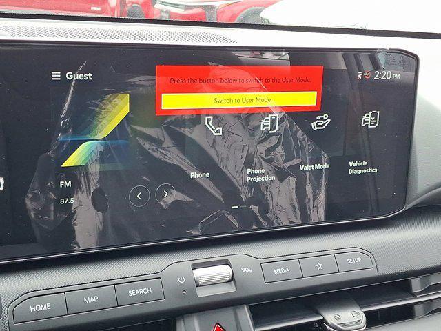 new 2025 Kia K4 car, priced at $24,810
