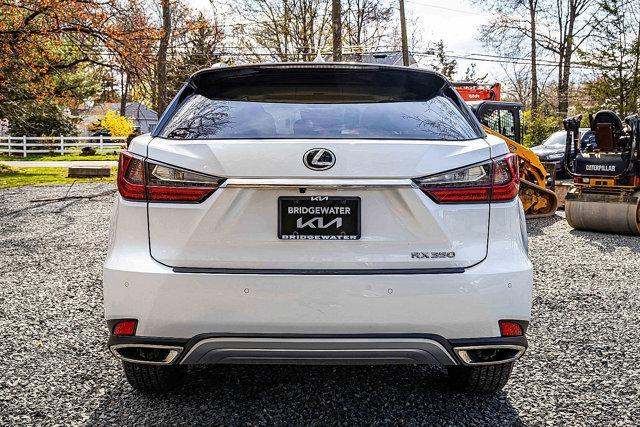 used 2021 Lexus RX 350 car, priced at $35,963