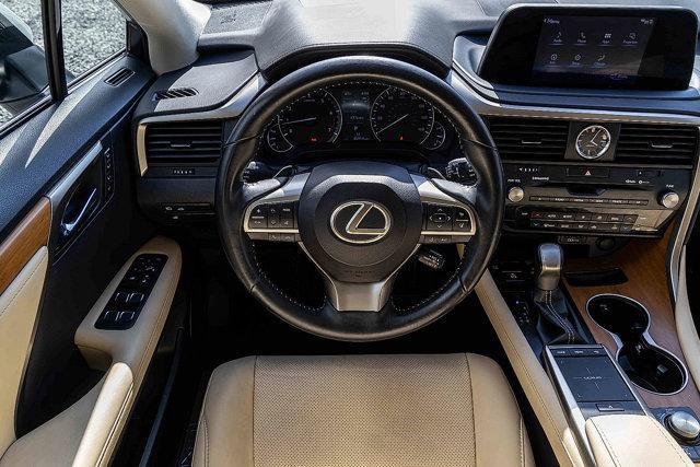 used 2021 Lexus RX 350 car, priced at $35,963
