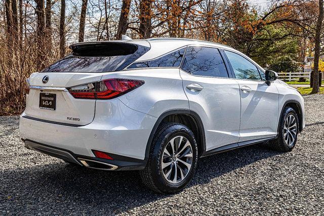 used 2021 Lexus RX 350 car, priced at $35,963