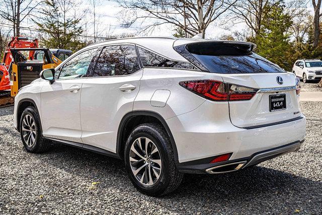 used 2021 Lexus RX 350 car, priced at $35,963