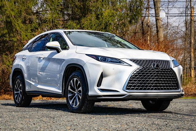 used 2021 Lexus RX 350 car, priced at $35,963