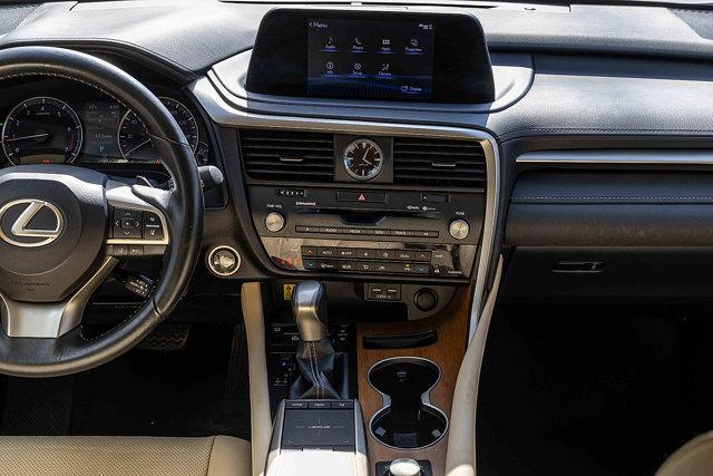 used 2021 Lexus RX 350 car, priced at $35,963