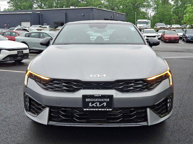 new 2025 Kia K5 car, priced at $32,540