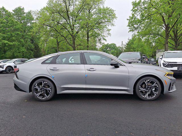 new 2025 Kia K5 car, priced at $32,540