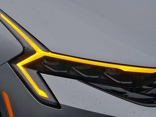 new 2025 Kia K5 car, priced at $32,540