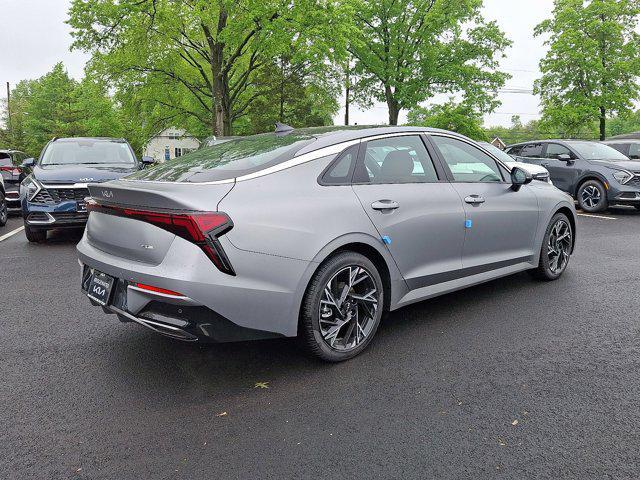 new 2025 Kia K5 car, priced at $32,540