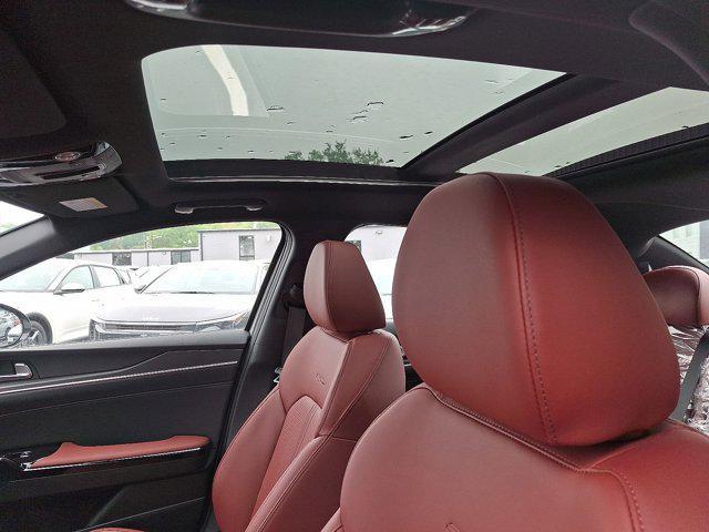 new 2025 Kia K5 car, priced at $32,540