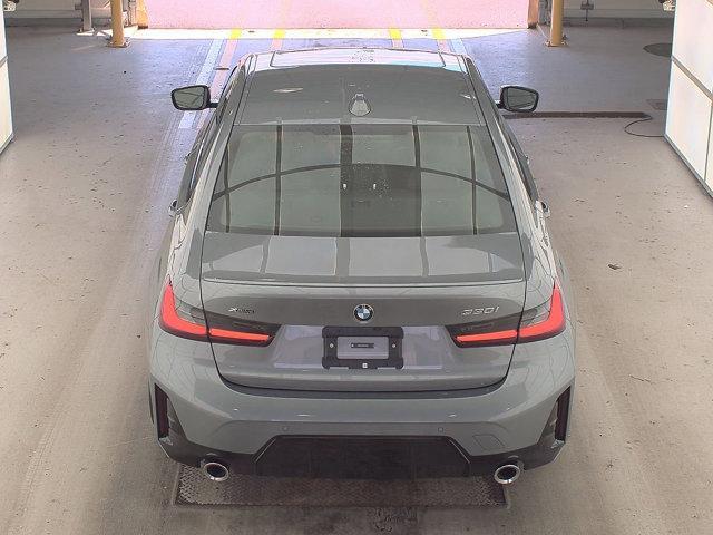 used 2025 BMW 330 car, priced at $45,790