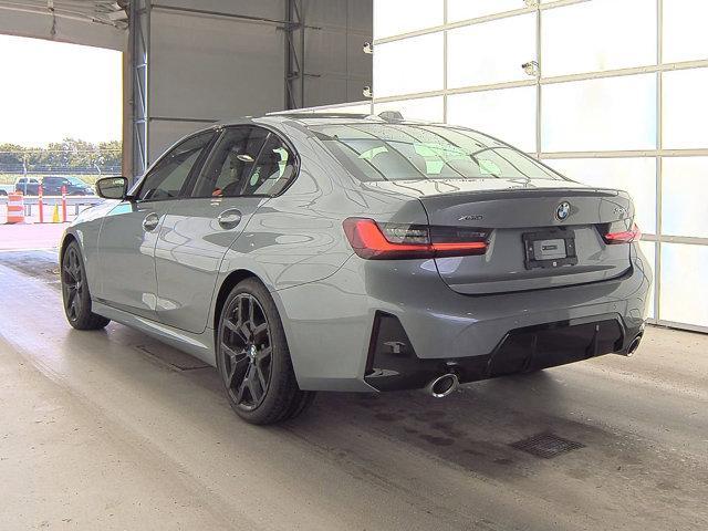 used 2025 BMW 330 car, priced at $45,790