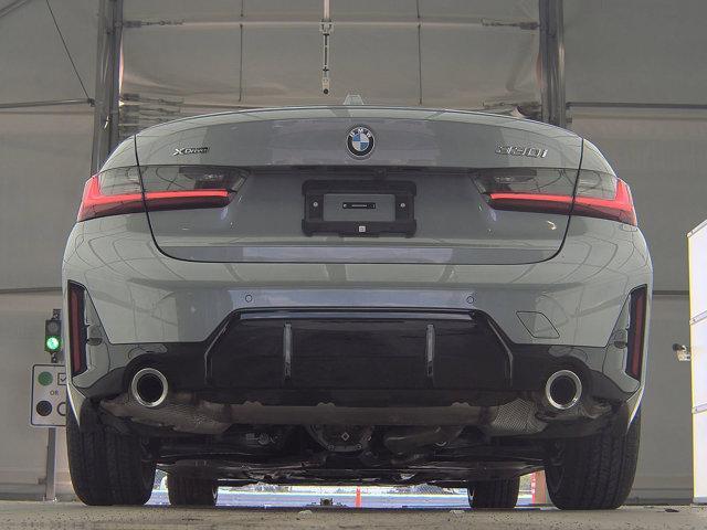 used 2025 BMW 330 car, priced at $45,790