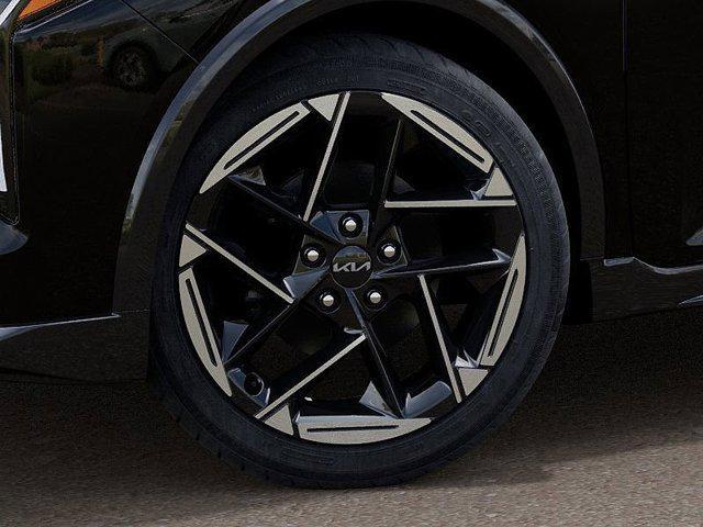 new 2025 Kia K4 car, priced at $26,890
