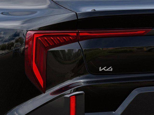 new 2025 Kia K4 car, priced at $26,890