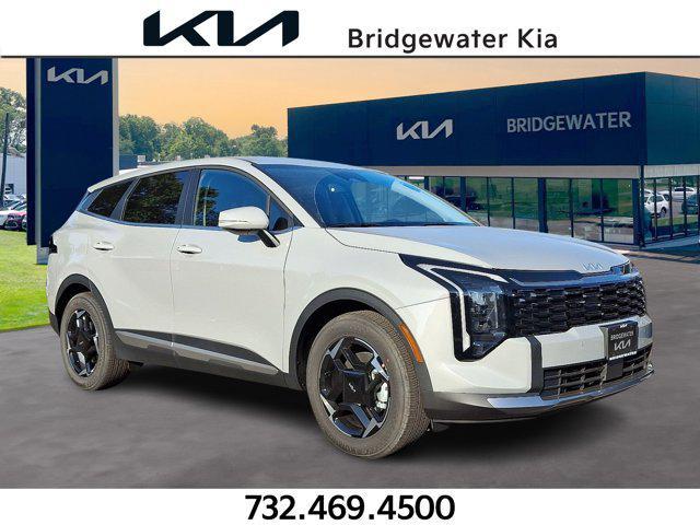 new 2026 Kia Sportage car, priced at $32,835
