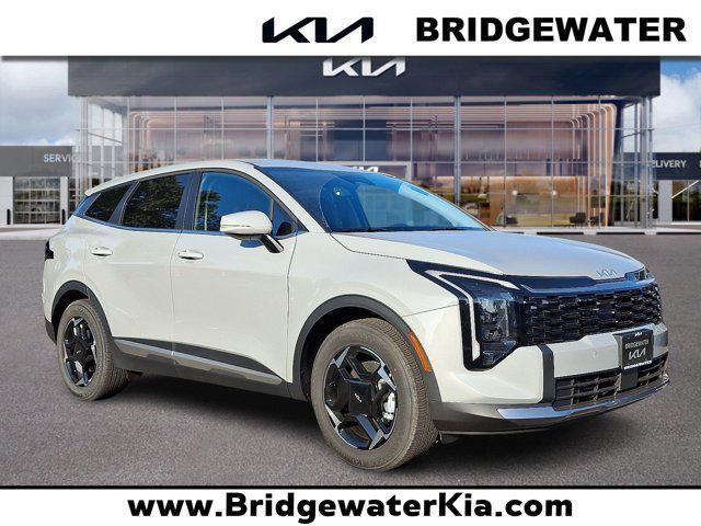 new 2026 Kia Sportage car, priced at $32,835