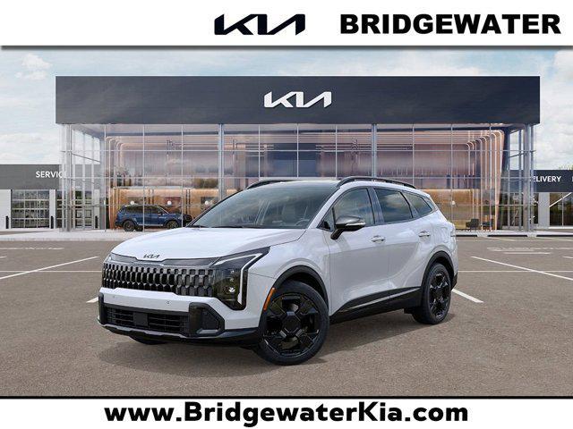 new 2026 Kia Sportage car, priced at $36,560