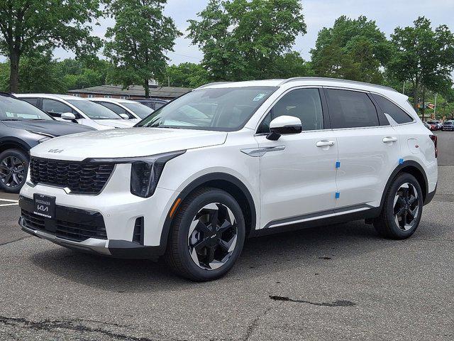 new 2025 Kia Sorento Hybrid car, priced at $42,975