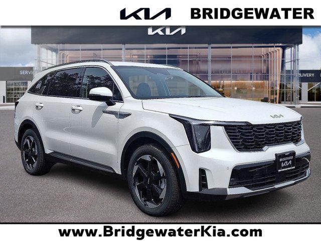 new 2025 Kia Sorento Hybrid car, priced at $42,975