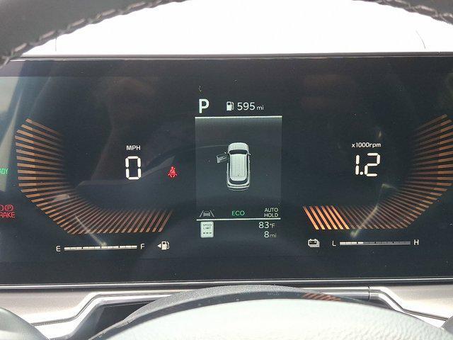 new 2025 Kia Sorento Hybrid car, priced at $42,975