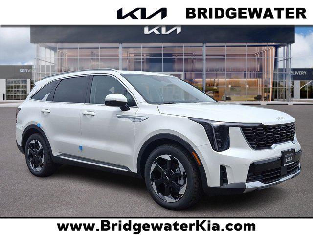 new 2025 Kia Sorento Hybrid car, priced at $42,975