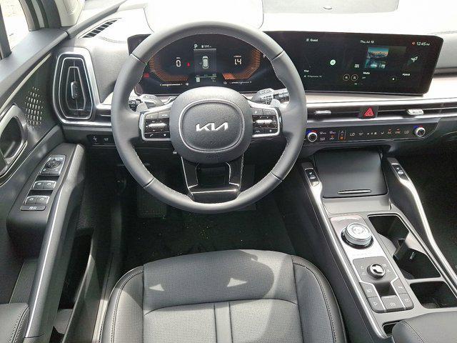 new 2025 Kia Sorento Hybrid car, priced at $42,975