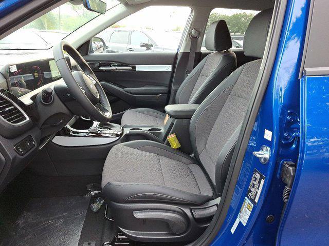 new 2026 Kia Seltos car, priced at $28,850