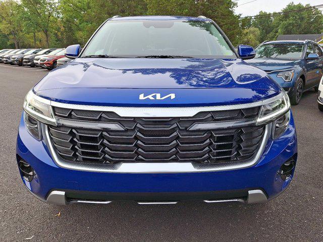 new 2026 Kia Seltos car, priced at $28,850