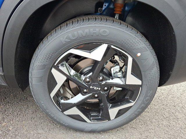 new 2026 Kia Seltos car, priced at $28,850
