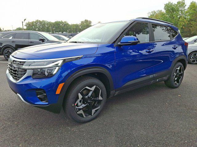 new 2026 Kia Seltos car, priced at $28,850