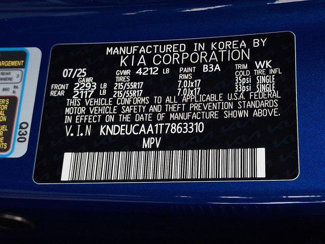new 2026 Kia Seltos car, priced at $28,850