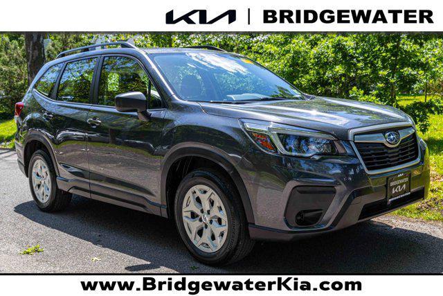 used 2021 Subaru Forester car, priced at $20,988