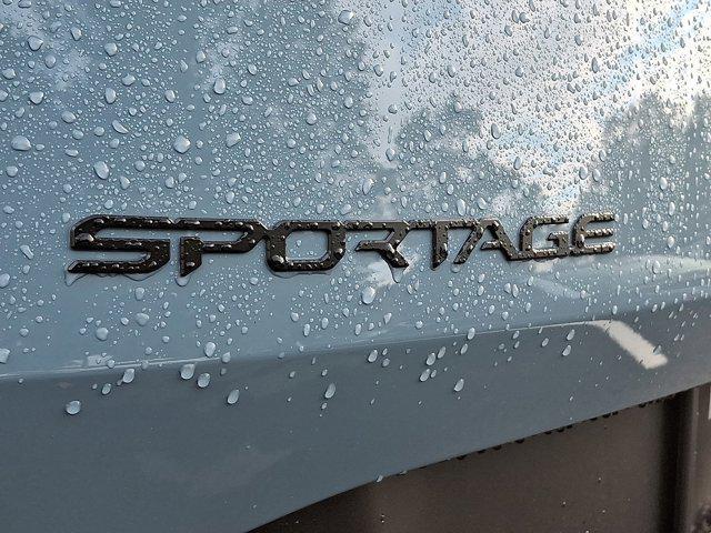 new 2026 Kia Sportage car, priced at $37,065