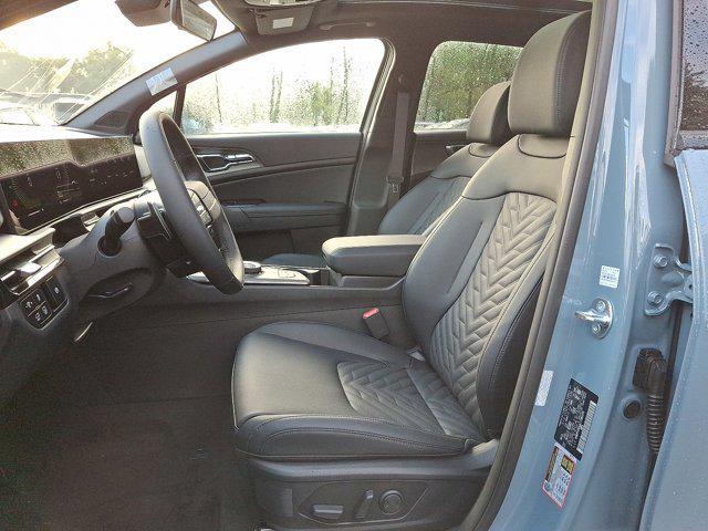 new 2026 Kia Sportage car, priced at $37,065