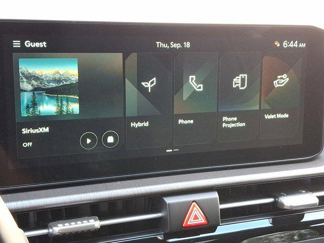 new 2026 Kia Sportage car, priced at $37,065