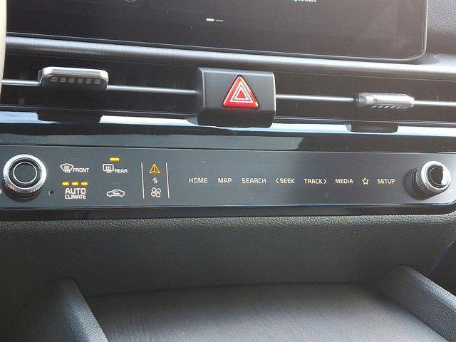 new 2026 Kia Sportage car, priced at $37,065