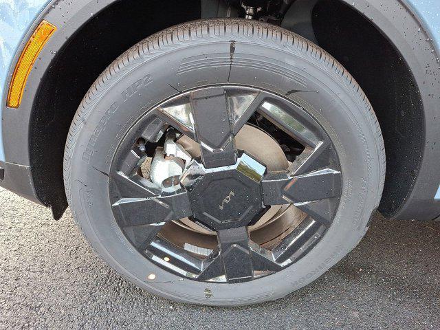 new 2026 Kia Sportage car, priced at $37,065