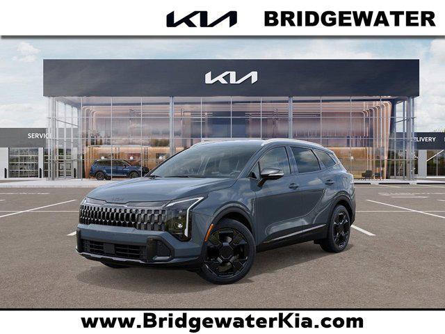 new 2026 Kia Sportage car, priced at $37,065