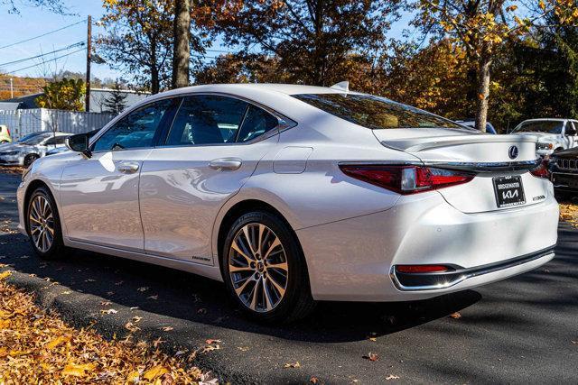 used 2021 Lexus ES 300h car, priced at $32,995