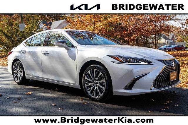 used 2021 Lexus ES 300h car, priced at $32,995