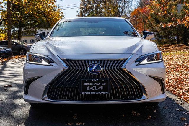 used 2021 Lexus ES 300h car, priced at $32,995