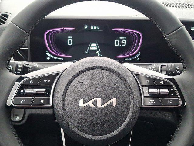 new 2025 Kia Seltos car, priced at $28,410