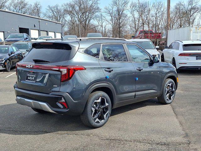 new 2025 Kia Seltos car, priced at $28,410