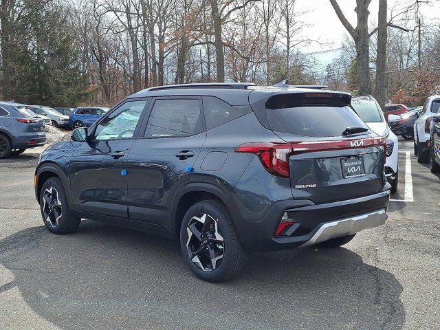 new 2025 Kia Seltos car, priced at $28,410