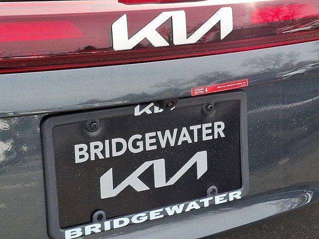 new 2025 Kia Seltos car, priced at $28,410