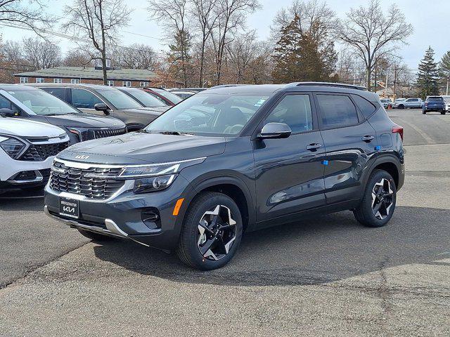 new 2025 Kia Seltos car, priced at $28,410