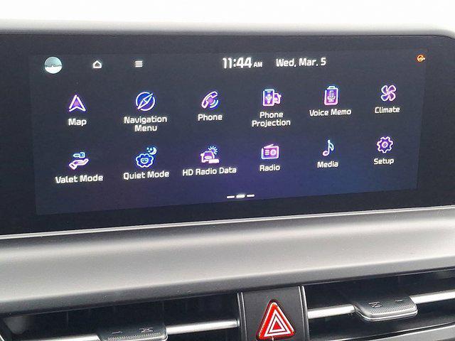 new 2025 Kia Seltos car, priced at $28,410