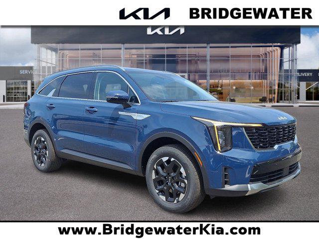 new 2025 Kia Sorento car, priced at $38,800