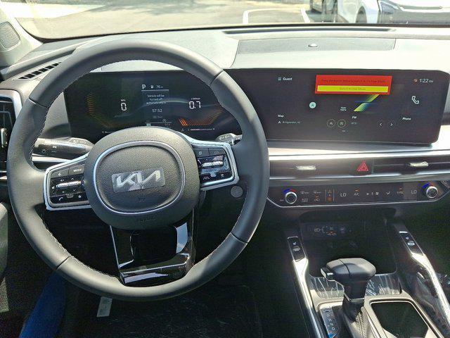 new 2025 Kia Sorento car, priced at $38,800